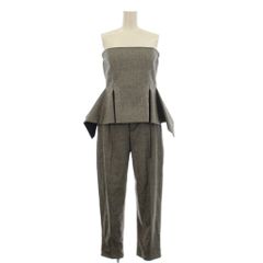 【中古】サカイ sacai 22SS KNEE ZIP DENIM PANTS GREEN SIZE 2 22-02834M ニ— ジップ ベルテッド デニム 251001 サカイ sacai 22SS KNEE ZIP DENIM PANTS GREEN SIZE 2 22-02834M ニ