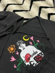 L LMC オーバーサイズ ガーメントダイング WHO フード