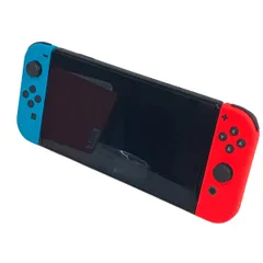 Nintendo Switch 有機ELモデル HEG-S-KABAA 本体 任天堂 ニンテンドースイッチ ネオンブルー ネオンレッド 未使用 S10748192