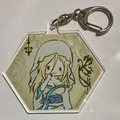 東京ワンピースタワー限定 WINTER ONE PIECE キーホルダー ロビン