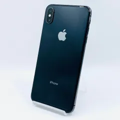 docomo iPhoneXs 256GB スペースグレイ MT6U2J/A　SIMロック解除済み　利用制限〇　動作確認済み