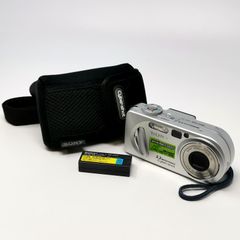 ジャンク PENTAX Optio E30 撮影可 - メルカリ