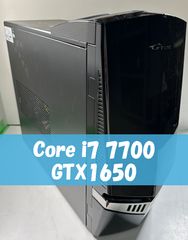 WIFIOP)格安ゲーミング/i7 7700/gtx1650/SSD128GB/HDD500GB/G WIFIOP)格安ゲーミング/i7 7700/gtx1650/SSD128GB/HDD500GB/G