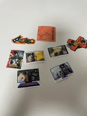 僕のヒーローアカデミア ヒロアカ 爆豪 勝己 ステッカー セット l 상