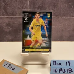 2019-20 Panini Chronicles Pau Torres 36/50 Villarreal CF RC ルーキー Rookie La Liga Santander カード