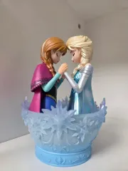 一番くじ ディズニー プリンセス アナと雪の女王 ラストワン アナ エルサ フィギュア