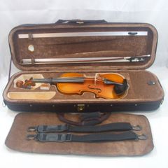 サンドナー　バイオリン　ケース　弓　1/4 ザンドナー　ドイツ サンドナーバイオリンケース弓1/4 ザンドナードイツ