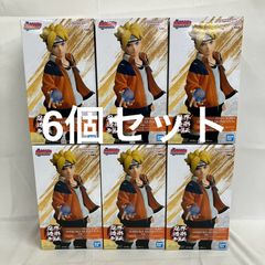 미개봉 BORUTO 인계 조형 열전 우즈마키 볼트 피규어 6개 세트 SFQ548 c101