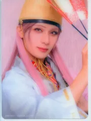 ミュージカル刀剣乱舞 江おんすていじ～新編 里見八犬伝~ 永田聖一朗 ランダムクリアカード 村雲江 旦開野