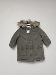 90/18 24ヶ月) 新品 ベイビーGAP GAP ダウン