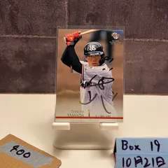 2025年最新】山田哲人 BBMの人気アイテム - メルカリ