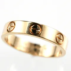 2025年最新】カルティエ ラブリングの人気アイテム - メルカリ