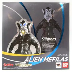 バンダイ S.H.Figuarts ウルトラマン メフィラス星人