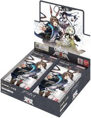 UNION ARENA ブースターパック アークナイツ Vol.2 2box - メルカリ