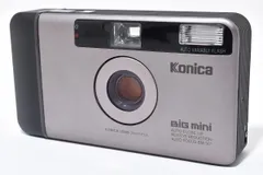 2026年最新】KONICA BIG Mini 301の人気アイテム - メルカリ