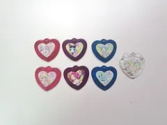 アイドルタイムプリパラ ジュエリー 7点 まとめ 韓国版 一般版