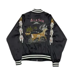 2026年最新】スカジャン アラスカの人気アイテム - メルカリ