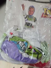 トイストーリーコスチューム