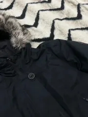 レディースL THE NORTH FACE ザノースフェイス 550 グースダウン ダウン/ブラック