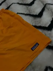 S パタゴニア バギーズ ハーフパンツ/オレンジ