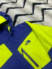 レディースXL THE NORTH FACE ゴアテックス ウィンドブレーカー