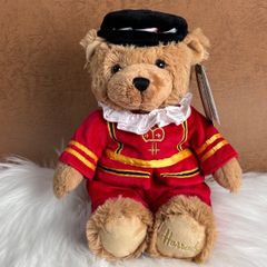 新品 ジェリーキャット バーソロミュー・ベア テディベア ブラウン