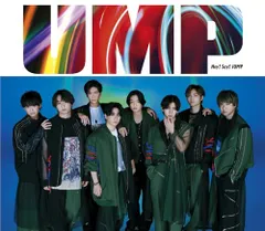 (CD)UMP (U盤) (初回生産限定盤1) (CD+Blu-ray) - Hey! Say! JUMP／Hey! S