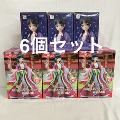 未開封 薬屋のひとりごと BRILLIANT ちょこのせ 猫猫 フィギュア 6個