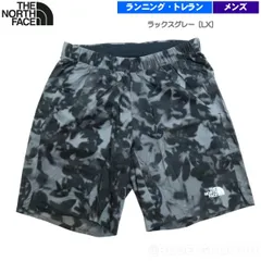 ザ・ノース・フェイス / ノベルティ スワローテイル ベント ハーフパンツ ラックスグレー［LX］ M