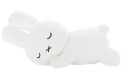【中古】ぬいぐるみ うさぎ(白) すやすやフレンド ぬいぐるみ(M) 「ミッフィー」