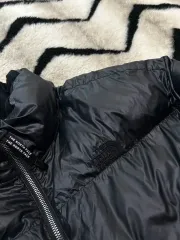 M THE NORTH FACE ザノースフェイス ベイジン ショート ダウン/ブラック