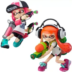 【新品】フィギュア figma Splatoon ガール DXエディション 「Splatoon(スプラトゥーン)/Splatoon2(スプラトゥーン2)」