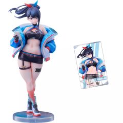 レゼ ガレージキット ガレキ 未塗装未組立 1／7スケール チェーンソー