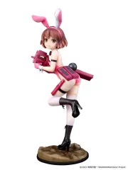 【新品】フィギュア レン バニーガールVer. 「ソードアート・オンライン オルタナティブ ガンゲイル・オンラインII」 1/7 PVC＆ABS製塗装済み完成品