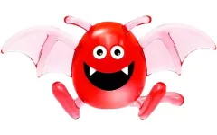 【新品】フィギュア メイジドラキー 「ドラゴンクエスト」 クリスタルモンスターズギャラリー