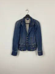 ラルフローレン デニム ブレーザー ジャケット <588>