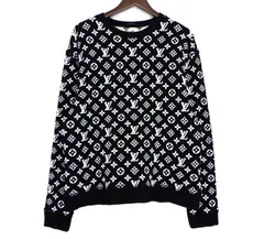 2025年最新】モノグラムジャガードクルーネックの人気アイテム - メルカリ