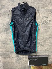 ASSOS MILLE GTウィンドベスト XS ブラック - メルカリ