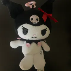 リボン クロミ ぬいぐるみ