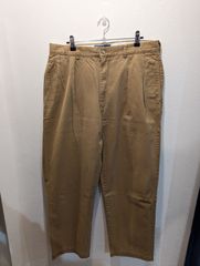 00s　ポロバイラルフローレン　ポロチノ　チノパン　ブラウン　ANDREW 00's Polo by Ralph Lauren ポロバイラルフローレン チノパン ポロチノ