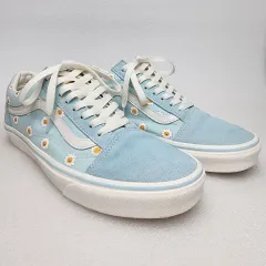 VANS × カカオフレンズ ライアン オールドスクール メンズ スニーカー (280mm)