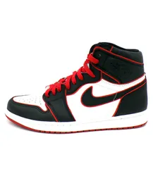 ナイキ NIKE 【 AIR JORDAN 1 RETRO HIGH OG Blood Line 555088 062 】 エア ジョーダン 1 レトロ ハイ ブラッド ライン スニーカー　46668