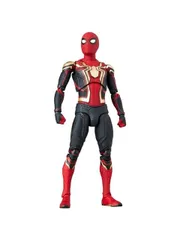 メディコムトイ MAFEX SPIDER-MAN INTEGRATED SUIT 「Spider-Man： No Way Home」のサムネイル