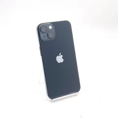 iPhone 13 256GB ミッドナイト Softbank 美品 動作確認済 100%【全額返金保証】【最速発送】