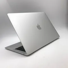 【最速発送】Apple MacBook Air 13インチ 2019 1.6 GHz デュアルコア Intel Core i5 8GB M.2 SSD 256GB シルバー【難有】