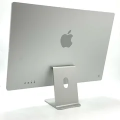 Apple iMac 2021 24インチ M1 8GB 1TB シルバー 動作確認済【全額返金保証】【最速発送】