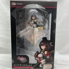 【中古】開封)コーエーテクモゲームス KT model+ ユミア・リースフェルト 通常版 1/7[91]