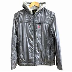 ヴィンテージ Burberrys バーバリー牛皮 レザー トレンチコート メンズ