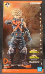 BANDAI SPIRITS 이치 반 쿠지 나의 히어로 아카데미아 상반되는 생각 D상 폭호 카츠미 MASTERLISE