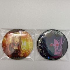 缶バッジ 10th バンドリ ave mujica カードゲーム祭 若葉睦 - メルカリ